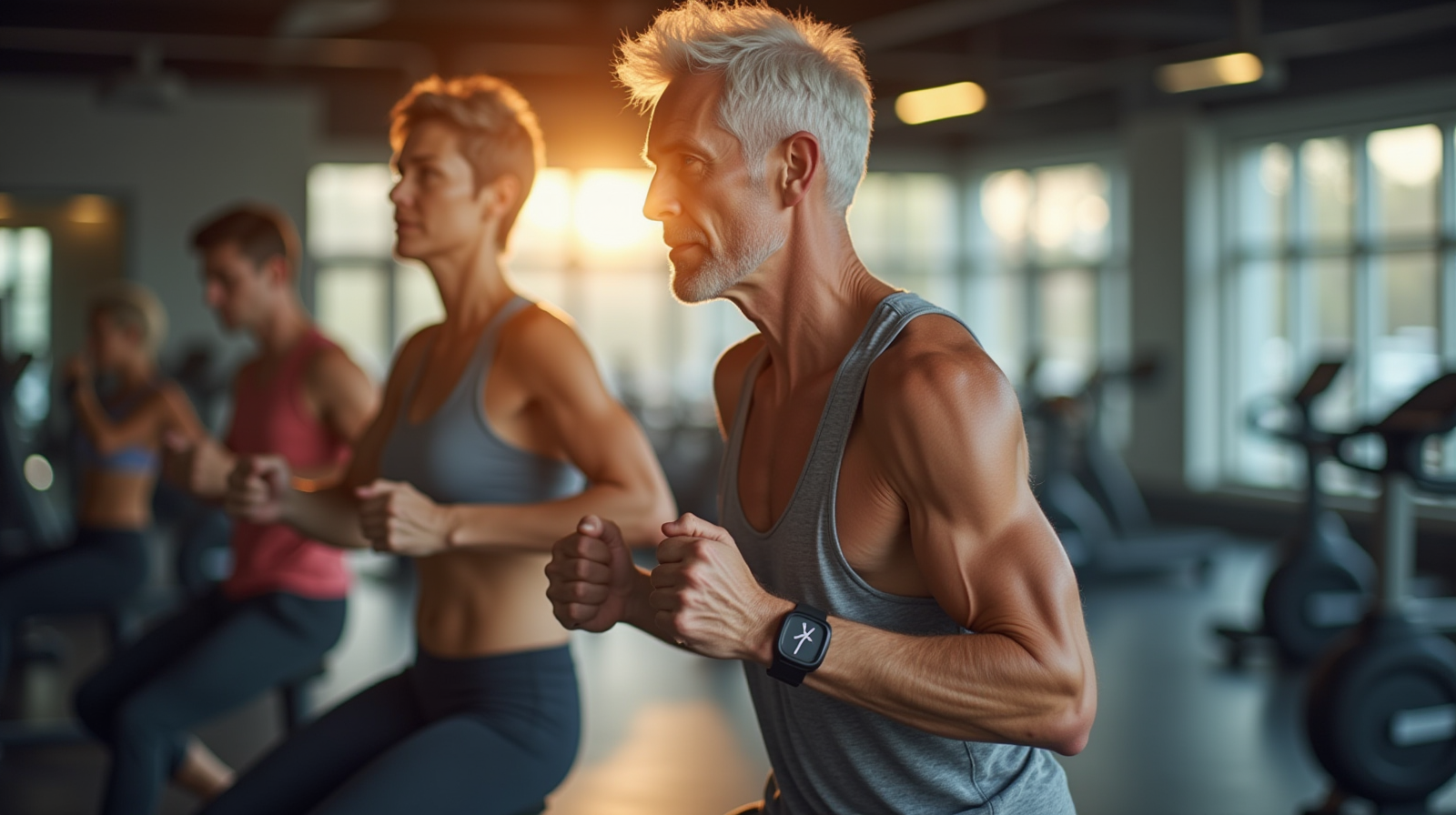 Фітнес-тренування